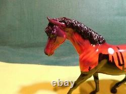 Peter Stone Horse 9924 Tequila Sunrise Limited Edition. WithBox. Mint