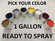 Pick Your Color Ready To Spray 1 Gallon Of Paint For Chrysler Dodge Jeep Ram
