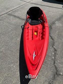Point 65 N Tequila! GTX Solo Angler Modular Kayak