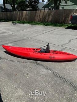 Point 65 N Tequila! GTX Solo Angler Modular Kayak