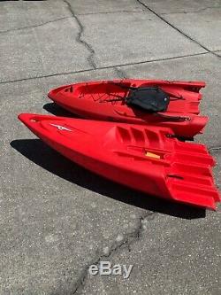 Point 65 N Tequila! GTX Solo Angler Modular Kayak