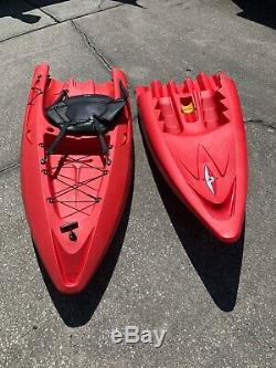 Point 65 N Tequila! GTX Solo Angler Modular Kayak