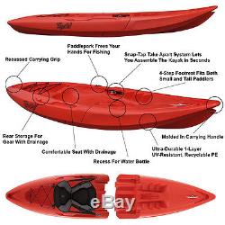 Point 65 N Tequila! GTX Solo Modular Kayak