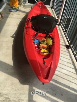 Point 65 N Tequila GTX Solo Modular Kayak