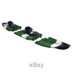 Point 65 N Tequila! GTX Tandem Angler Modular Kayak