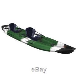 Point 65 N Tequila! GTX Tandem Angler Modular Kayak