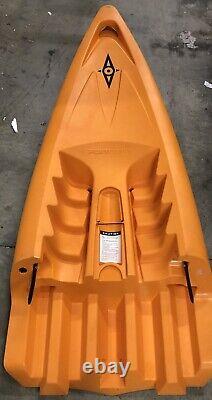 Point 65 Sweden 317533 Tequila GTX Front Section Kayak Yellow