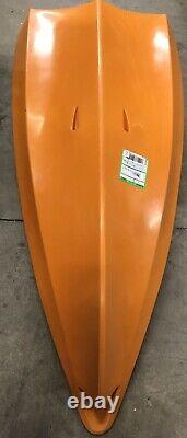 Point 65 Sweden 317533 Tequila GTX Front Section Kayak Yellow