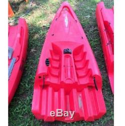 Point 65 Tequila! GTX Tandem Modular Kayak Red