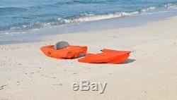 Point 65 Tequila Modular Solo Kayak (Red)