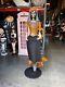 Pre-owned Cazadores Tequila Day Of The Dead Life Size Statue Female #2