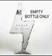 Pre-order Tesla Tequila Empty Bottle + Stand + Box Limited Tequilla