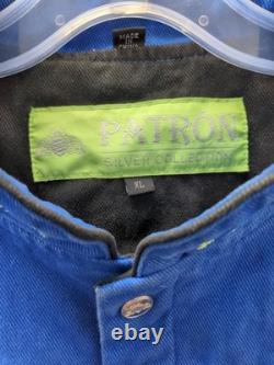 Pre-owned NASCAR Scott Sharp Acura Tequila Patron #9 Blue Lemans Isma Series