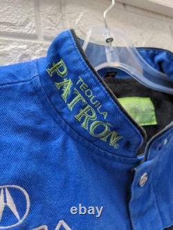 Pre-owned NASCAR Scott Sharp Acura Tequila Patron #9 Blue Lemans Isma Series