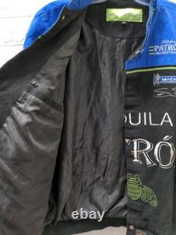 Pre-owned NASCAR Scott Sharp Acura Tequila Patron #9 Blue Lemans Isma Series