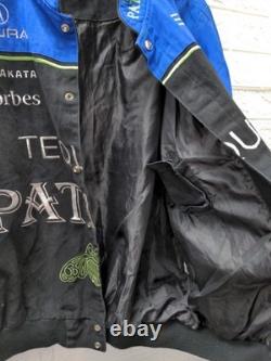 Pre-owned NASCAR Scott Sharp Acura Tequila Patron #9 Blue Lemans Isma Series