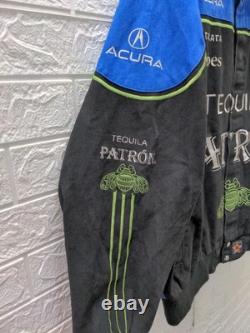 Pre-owned NASCAR Scott Sharp Acura Tequila Patron #9 Blue Lemans Isma Series