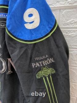 Pre-owned NASCAR Scott Sharp Acura Tequila Patron #9 Blue Lemans Isma Series