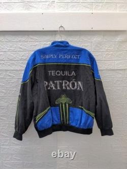 Pre-owned NASCAR Scott Sharp Acura Tequila Patron #9 Blue Lemans Isma Series