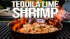 Quick And Easy Tequila Lime Shrimp Recipe Sam The Cooking Guy 4k