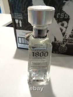 RARE 2015 Keith Haring X 1800 Tequila Artist #41/1800 COMPLETE WITH BOOK 1
