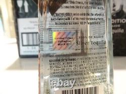 RARE 2015 Keith Haring X 1800 Tequila Artist #41/1800 COMPLETE WITH BOOK 1