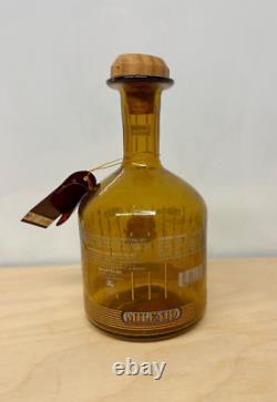 RARE CABO WABO ANEJO MILENIO TEQUILA Collector Bottle With Tag (Empty)