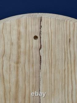 RARE George Straight Codigo 1530 Tequila 19 Wide Solid Whiskey/Wine Barrel Top