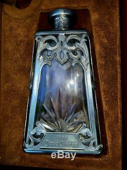 RARE Jose Cuervo Tequila 1800 Coleccion Collectible Decanter #130/347 withCOA