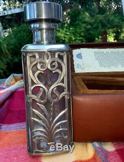 RARE Jose Cuervo Tequila 1800 Coleccion Collectible Decanter #130/347 withCOA