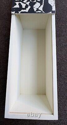 RARE Jose Cuervo Tequila Reserva De La Familia Box Sergio Hernandez 2006