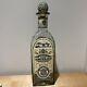 Rare Los Abuelos Fortaleza Lot 1 Blanco Empty Tequila Bottle Lote Nom 1493