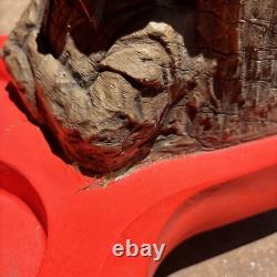 RARE Pepe Lopez Tequila Bottle Holder Made In Michigan, USA Collectible Vintage