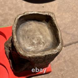 RARE Pepe Lopez Tequila Bottle Holder Made In Michigan, USA Collectible Vintage