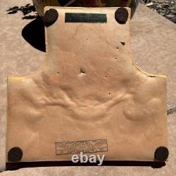 RARE Pepe Lopez Tequila Bottle Holder Made In Michigan, USA Collectible Vintage