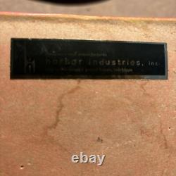 RARE Pepe Lopez Tequila Bottle Holder Made In Michigan, USA Collectible Vintage