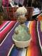 Rare Rodo Padilla The Chef Sculpture Tequila Bottle Empty