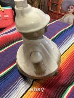 RARE Rodo Padilla sculpture tequila empty