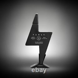 RARE Tesla Mezcal Bottle Matte Black Limited Edition, Collectible, BRAND NEW
