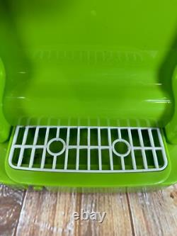 RARE Unique Tequila Patron Commercial Style Ice Shaver with Video