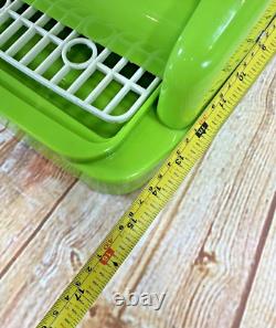 RARE Unique Tequila Patron Commercial Style Ice Shaver with Video