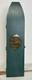 Rare Vintage Don Julio 1942 Tequila Green Wooden Coffin Box Display Case Only