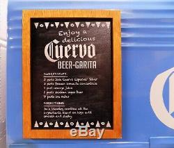 RARE liquor advertising LARGE METAL CUERVO TEQUILA TRUCK promotional display BAR