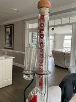 RARE old carbine reposado RIFLE bottle large tequila