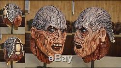 RZFX Tequila Worm Monster Collector Latex Halloween Mask Uncut Poltergeist 2