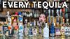 Ranking 30 Of The World S Best Tequilas In Just One Epic Video