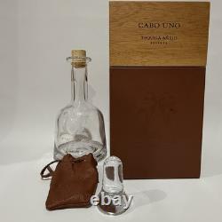 Rare Bottle- Cabo Uno Tequila Anejo Empty (reserva)