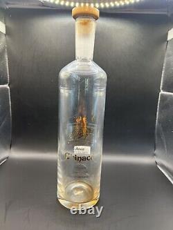 Rare Chinaco Emperador 30th Anniversary Limited Edition 7 yr Anejo Tequila Empty