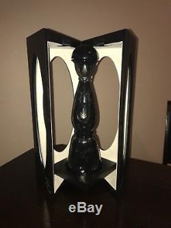 Rare! Clase Azul Ultra Anejo Tequila Bottle (empty) withDisplay Case