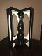 Rare! Clase Azul Ultra Anejo Tequila Bottle (empty) Withdisplay Case